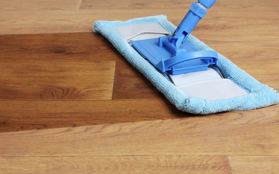 Tips voor het onderhouden van uw parketvloer: langdurige schoonheid en glans